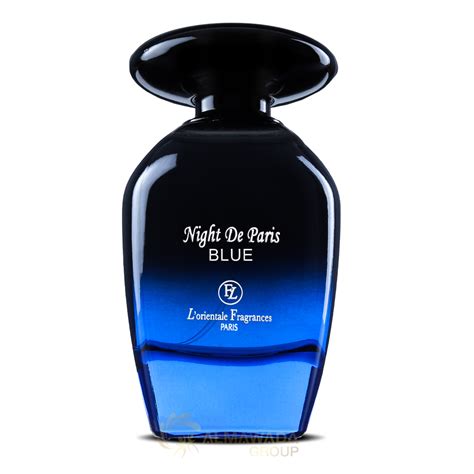 parfum night blue